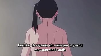 Morena safada resistindo ao macho cavalao