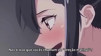 Morena safada resistindo ao macho cavalao