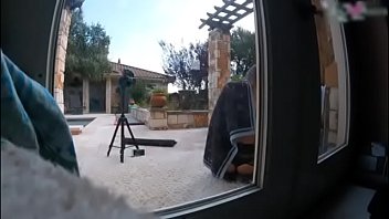 Beautiful girl fuck dildo