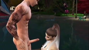 Ariana grande have sex