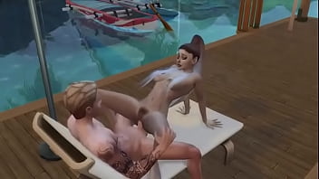 Ariana grande have sex