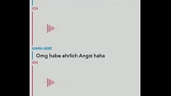 Kiara will schwänze