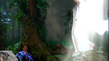 Winnie is a hairy first timer