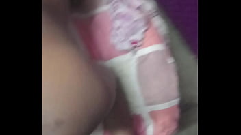 Domestic sucks bosses cock on her knees then get fucked doggystyle