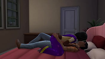 Horny jamku aunty's charming looks and unforgettable moments