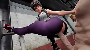 Yuri nsfw animación