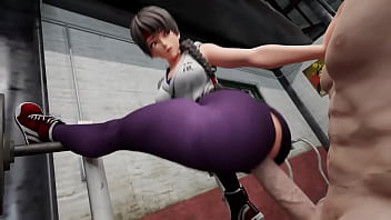 Yuri nsfw animación