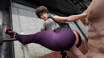 Yuri nsfw animación