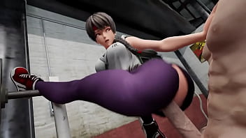 Yuri nsfw animación