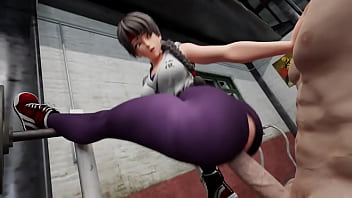 Yuri nsfw animación