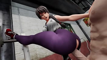 Yuri nsfw animación