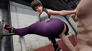 Yuri nsfw animación