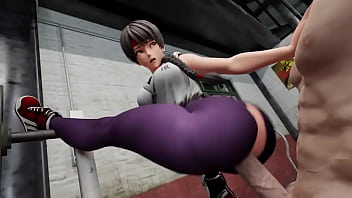 Yuri nsfw animación