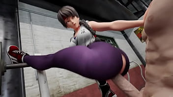 Yuri nsfw animación