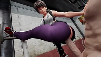 Yuri nsfw animación