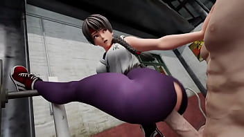 Yuri nsfw animación