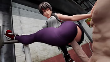 Yuri nsfw animación