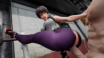 Yuri nsfw animación