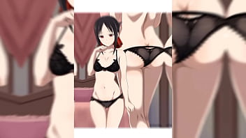 Kaguya love is war hentai