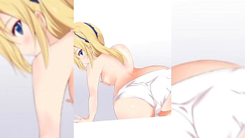 Kaguya love is war hentai