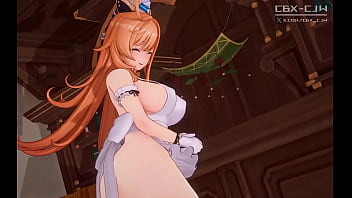 Escoffier genshin impact