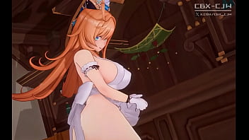 Escoffier genshin impact