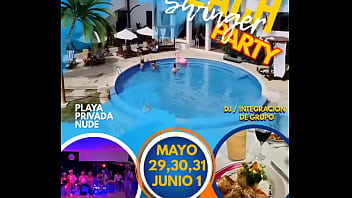 Amigos solo queda 1 habitación una fiesta única y una experiencia inigualable se los recomendamos un viaje que debes