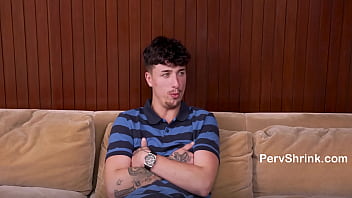 This is not how i expected therapy to go a classic taboo case