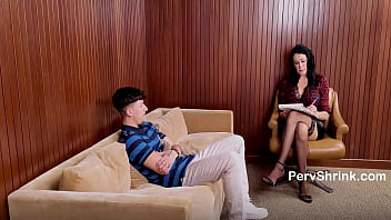 This is not how i expected therapy to go a classic taboo case