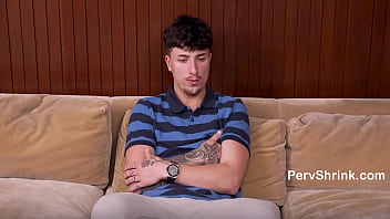 This is not how i expected therapy to go a classic taboo case