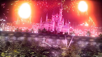 Sakine meiko bailando desnuda