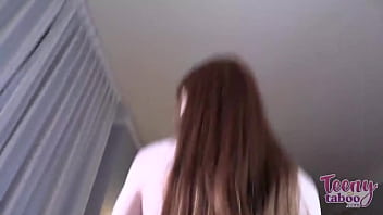 Michelle anthony blows & drains seth brogan's dick during taboo fuck