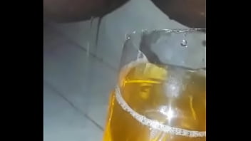 Watch her piss