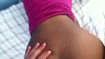 Black teenagers getting it in freaky