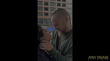 Pov morning fuck with amateur latina girlfriend