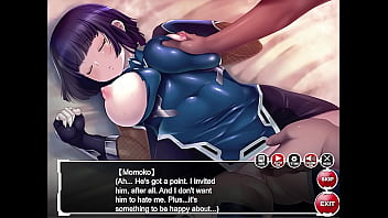 Momoko maezono h scene taba