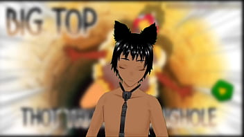 Big top thot thanksgivinghole this turkey costume is really sexy and she really knows how to suck it