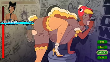 Big top thot thanksgivinghole this turkey costume is really sexy and she really knows how to suck it