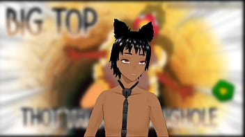 Big top thot thanksgivinghole this turkey costume is really sexy and she really knows how to suck it