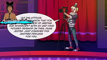 Big top thot thanksgivinghole this turkey costume is really sexy and she really knows how to suck it