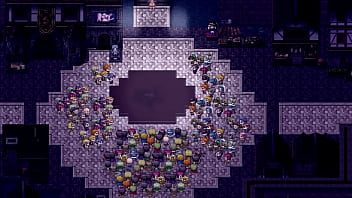 Evil empress is turned into a cum dumpster as punishment 2 no commentary