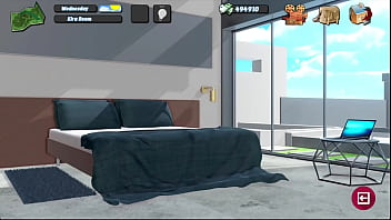 Max's life temporada 4 cap 226 follando el culo de mis dos amigas