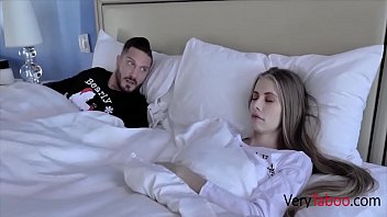 Santa dick for stepdaughter