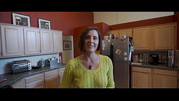 Spending christmas with friend's hot m