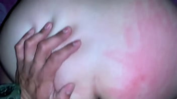 On all 4s doing doggy