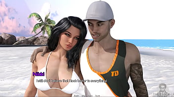 Intertwined ep 133 visual novel gameplay hd