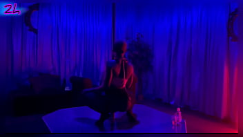 Sexy strippers school crush walks into club drill and unsuspectingly asks her for a lapdance got alot more that he bargained for