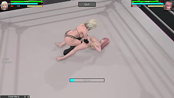 Heroine rumble 2 chase vs honoka from the doa franchise