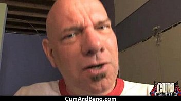 Crazy Group Interracial Blowjob Wow 29 thumbnail