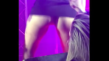 De calcinha no mc little